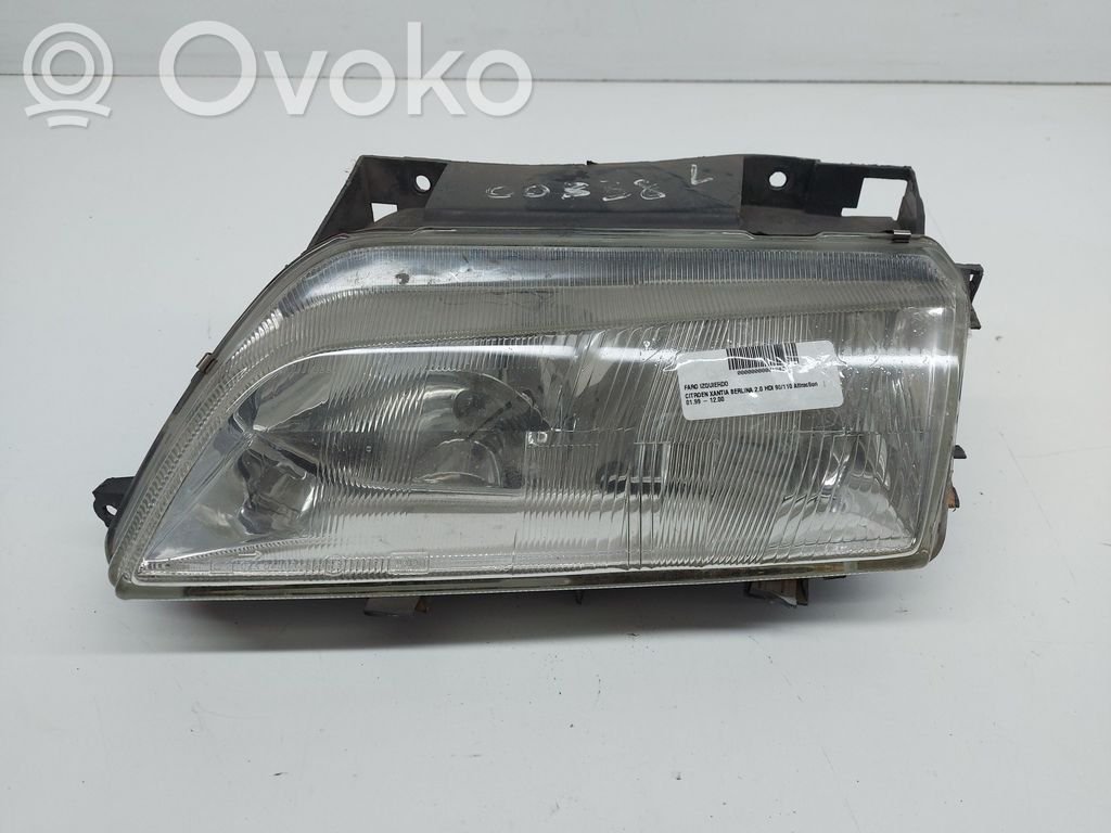 Citroen Xantia Headlight/headlamp 