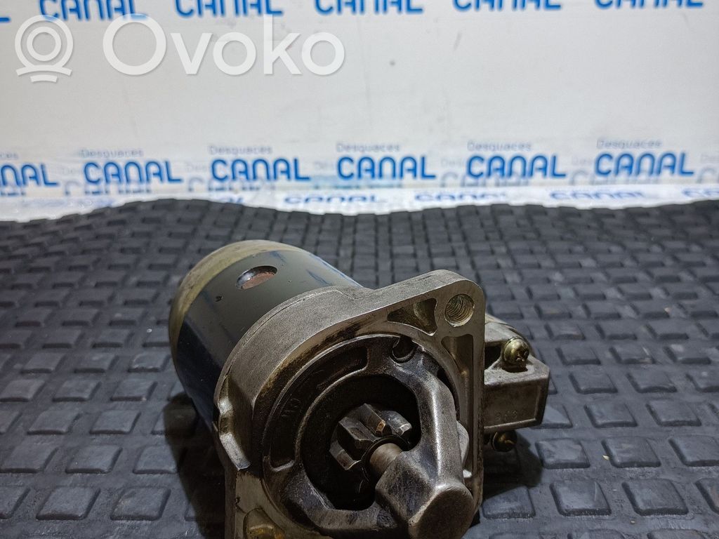 Opel Vectra B Motor de arranque 