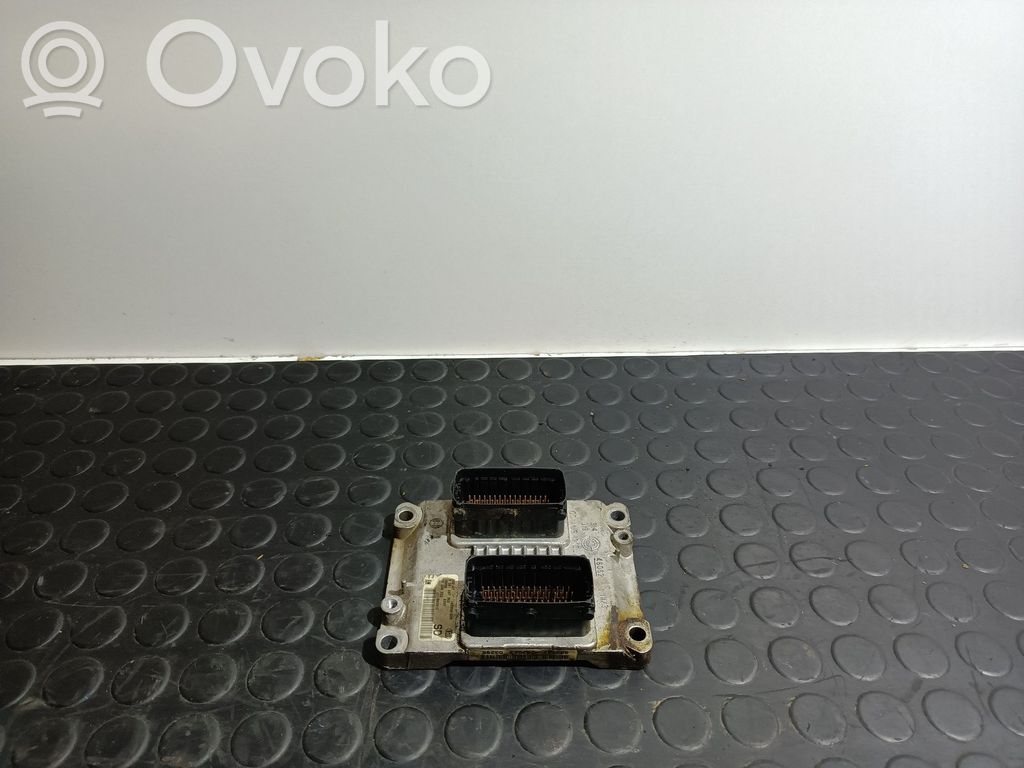 Opel Corsa C Engine control unit/module 