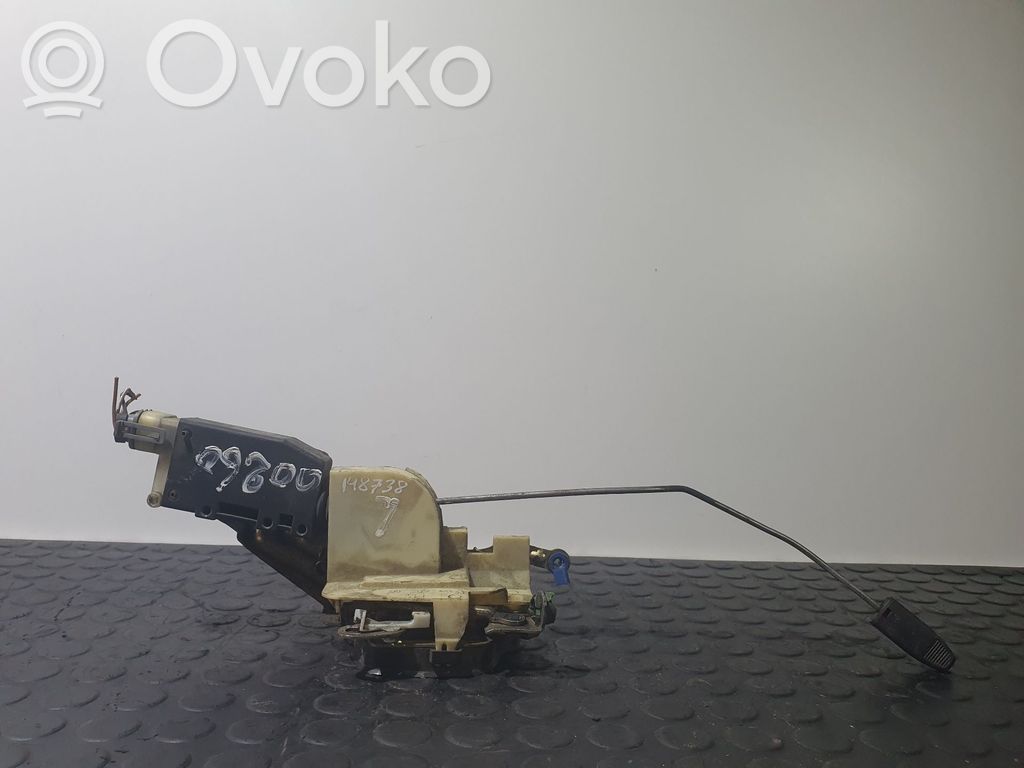 Opel Corsa B Serrure de porte avant 