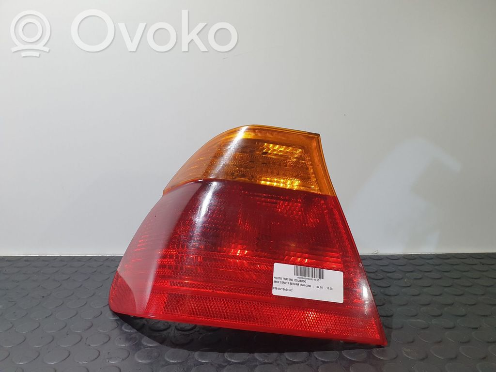 BMW 3 E46 Takavalot 