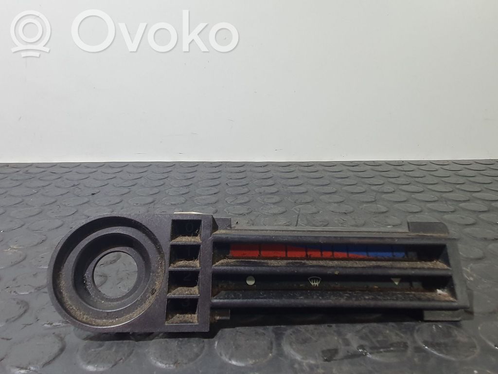 Ford Fiesta Climate control unit 