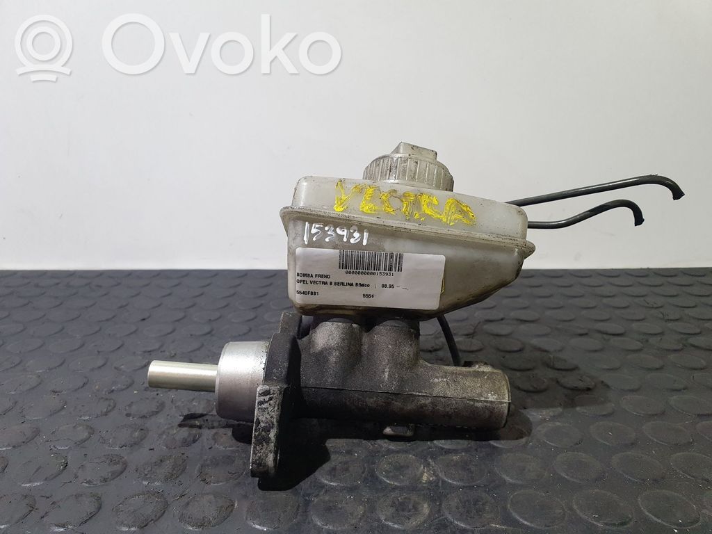 Opel Vectra B Pääjarrusylinteri 
