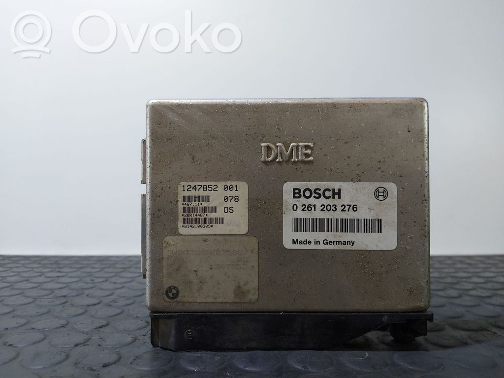 Engine control unit/module   1247852