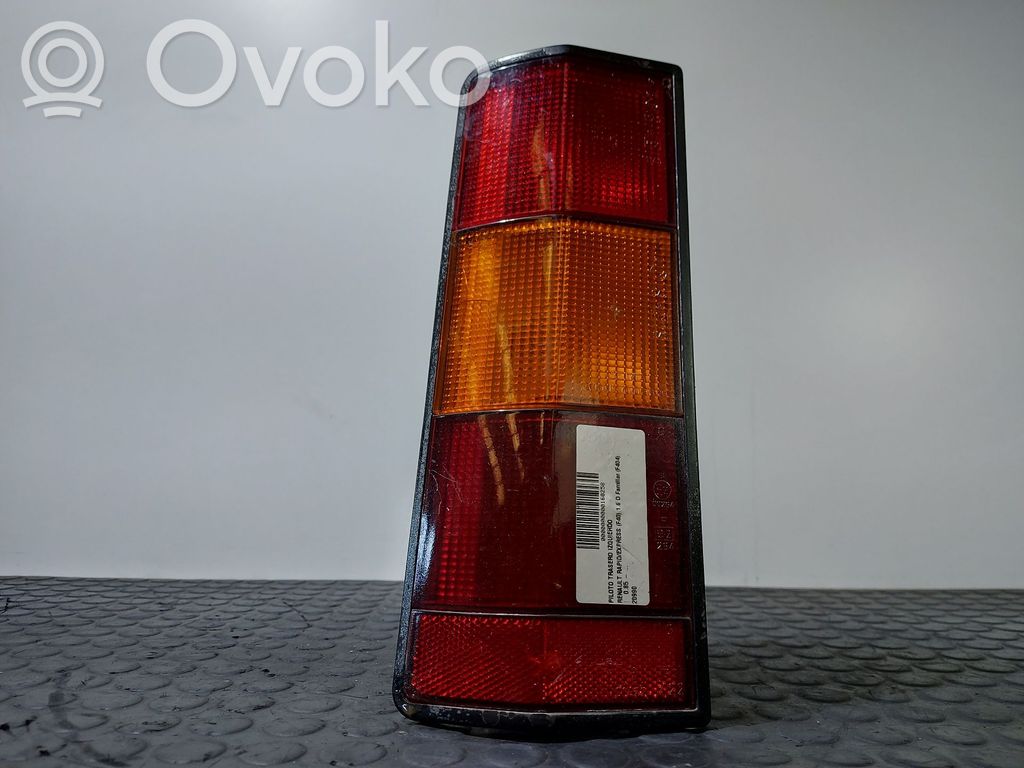 Renault Rapid Takavalot 