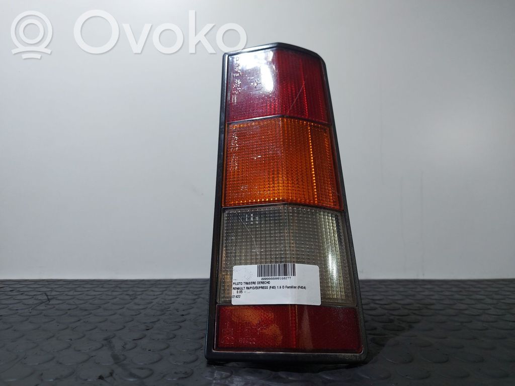 Renault Rapid Takavalot 