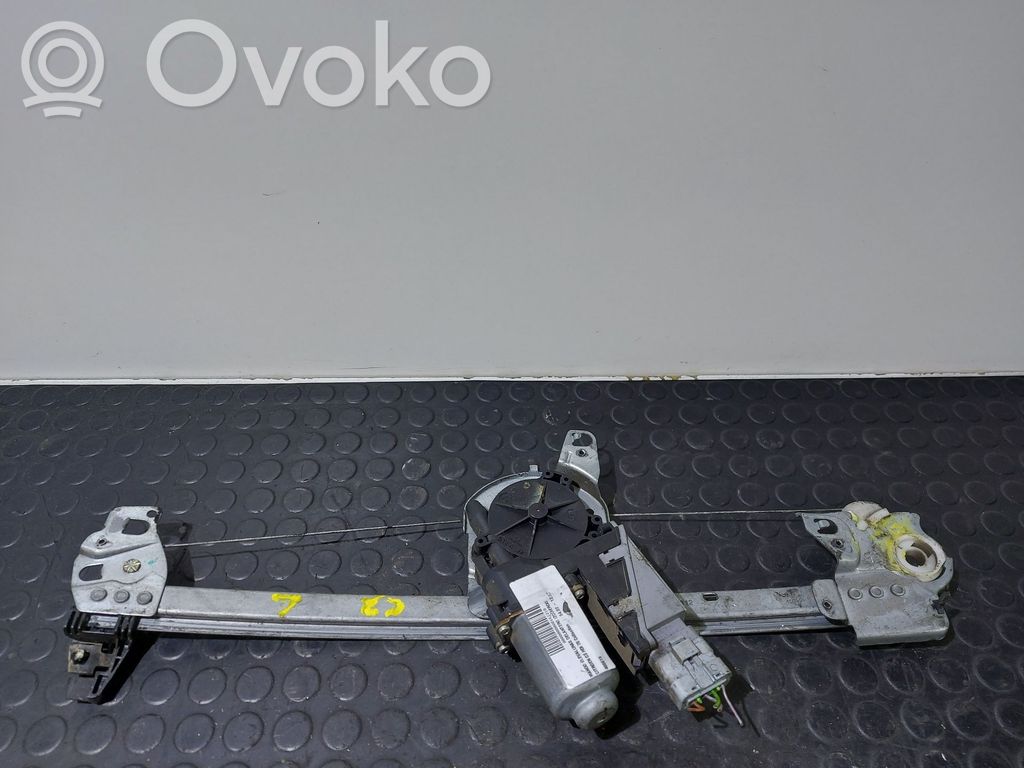 Citroen C3 Pluriel Sähkötoimisen ikkunan ohjauskytkin 