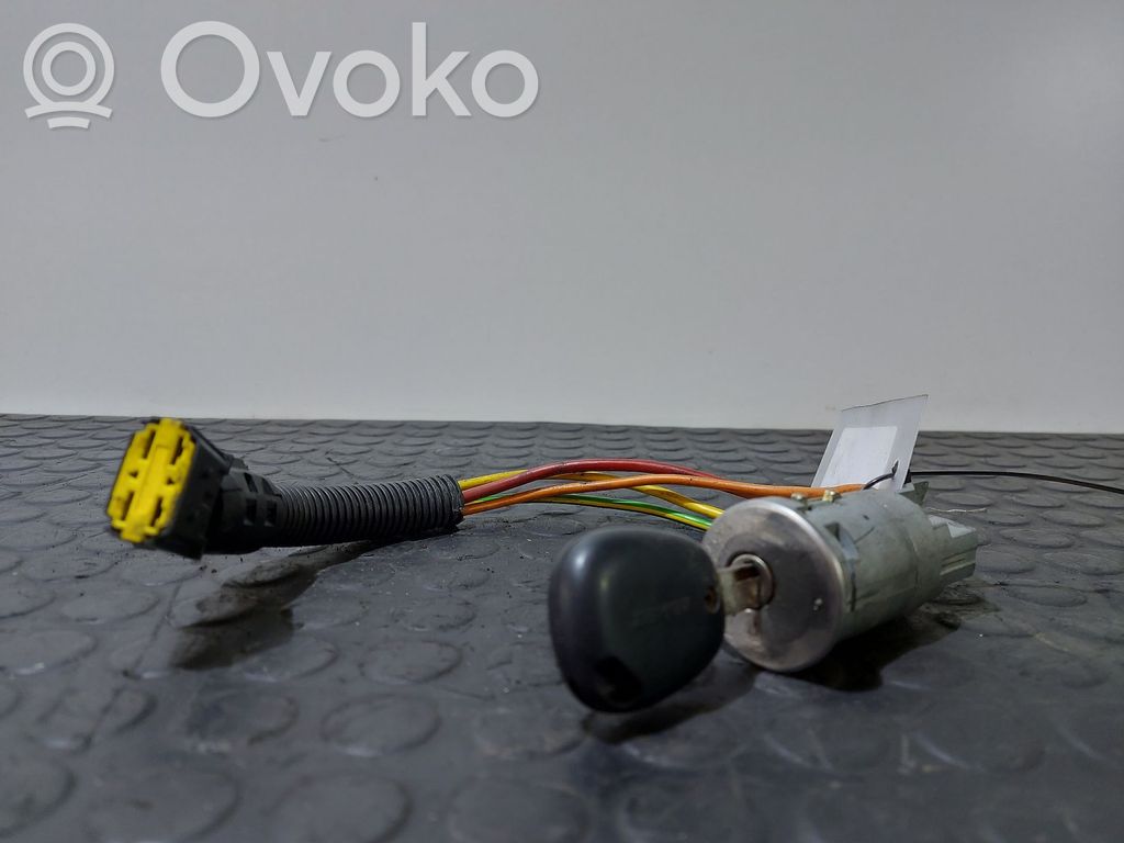 Renault Scenic I Ignition lock 