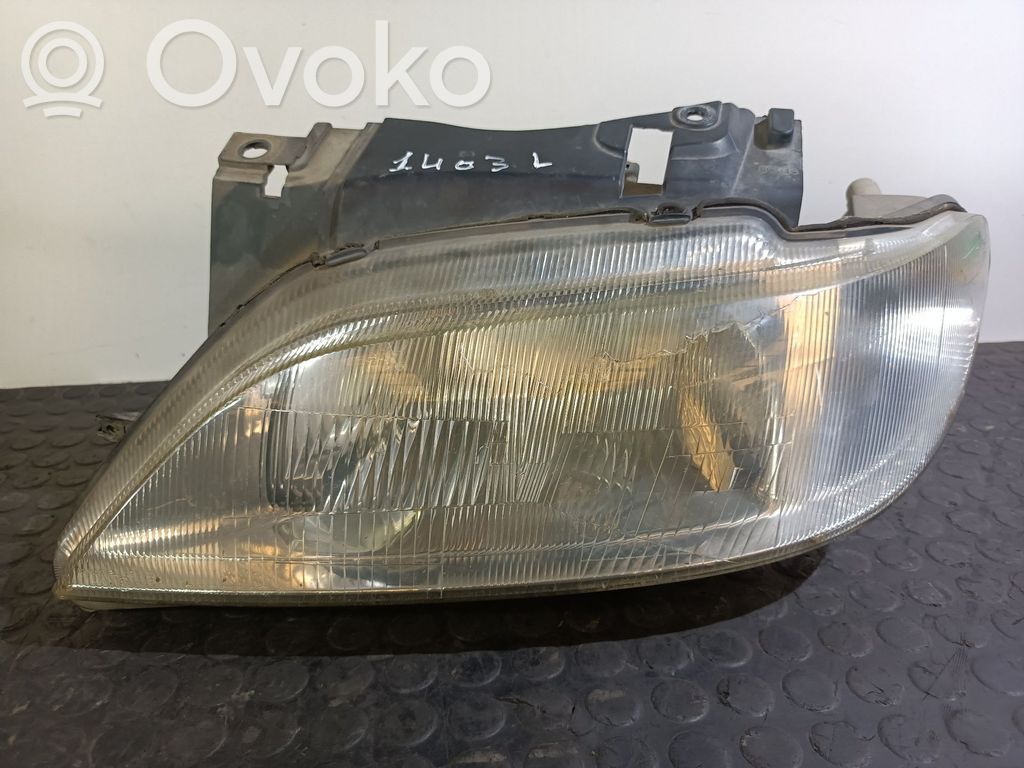 Citroen Xsara Headlight/headlamp 
