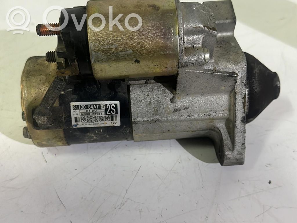 Suzuki Jimny Electromotor 
