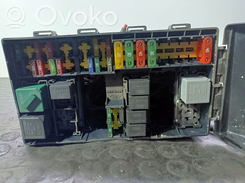 Módulo de fusible   98AG14A067CE