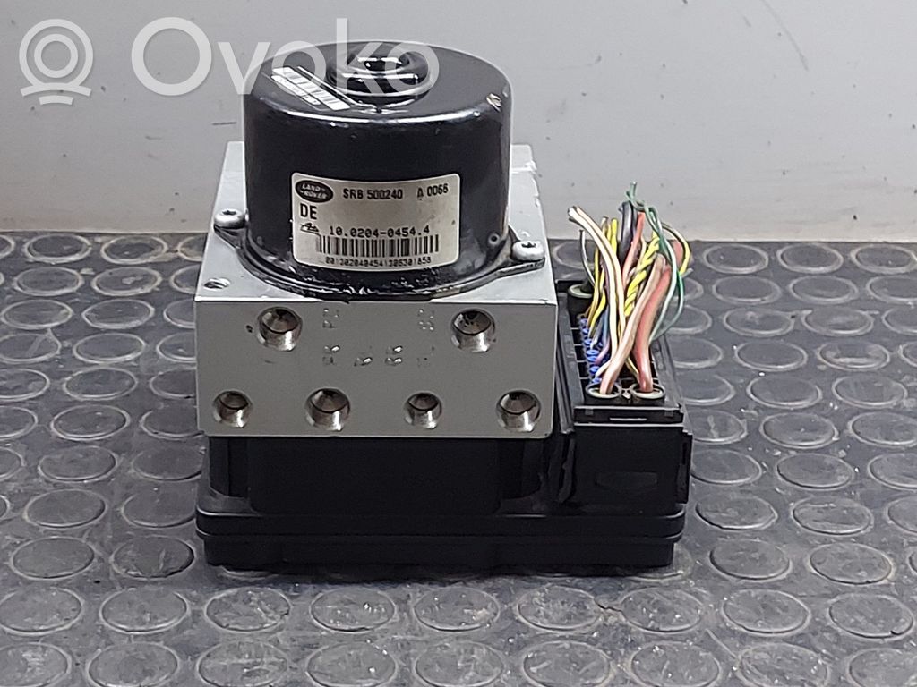 Ford Fiesta ABS bloks 
