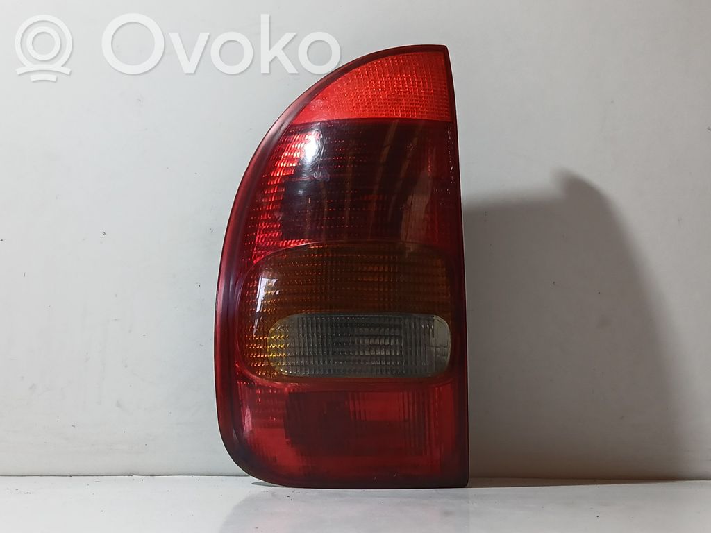 Opel Corsa B Takavalot 