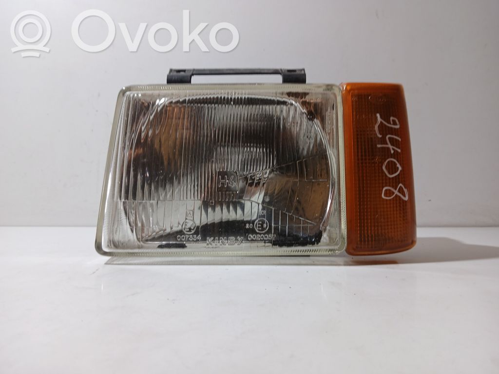 Opel Corsa A Headlight/headlamp 