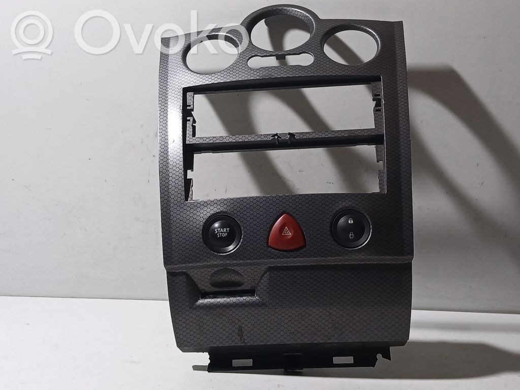 Renault Megane II Other switches/knobs/shifts 