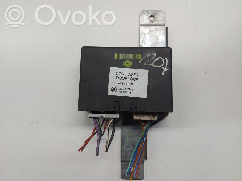 Nissan Terrano Kiti valdymo blokai/ moduliai 