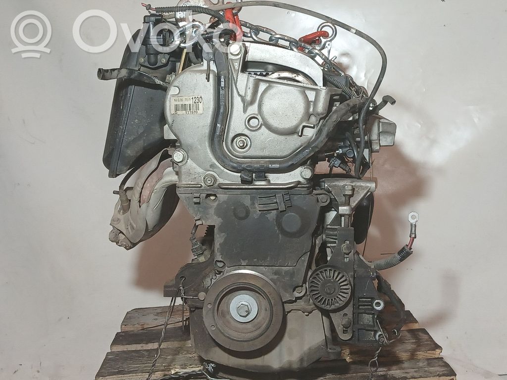 Renault Megane I Engine 
