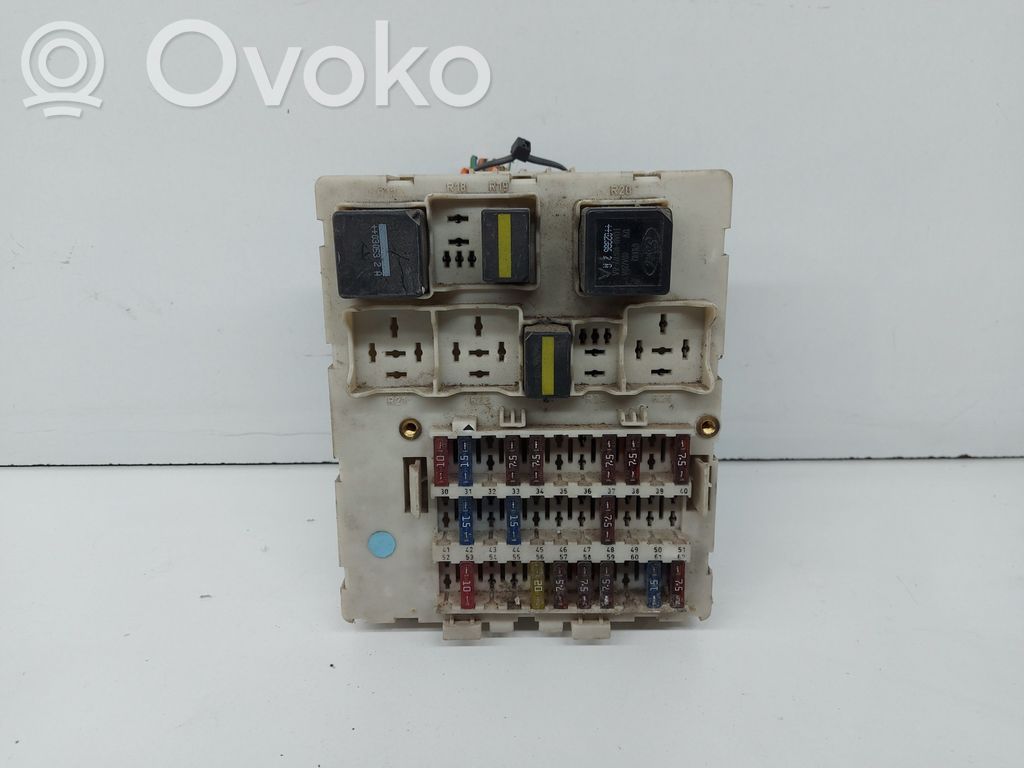 Módulo de fusible   518774104