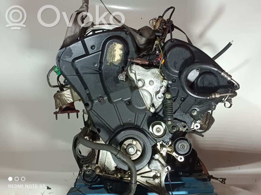 Citroen C5 Engine 