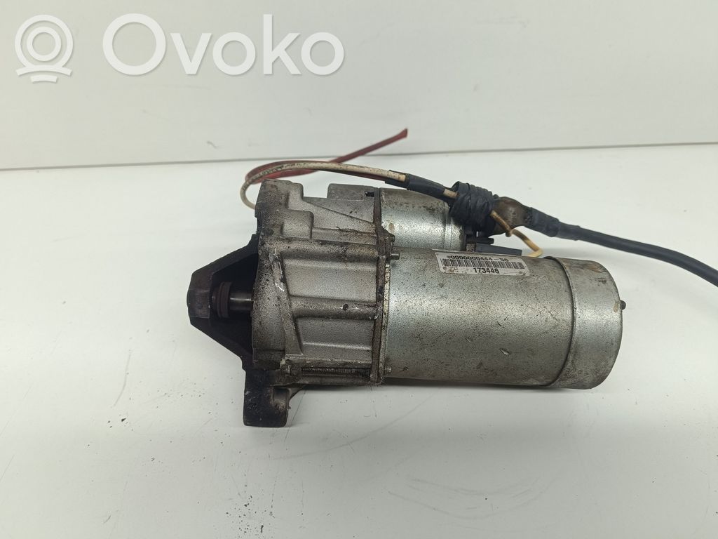Renault Rapid Electromotor 