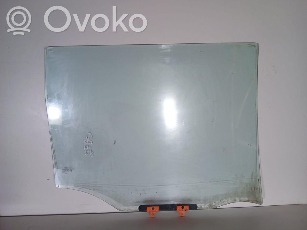 Nissan Terrano Rear door window glass 