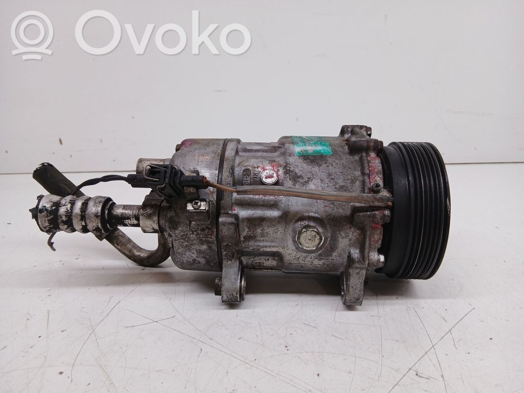 Audi A3 S3 8L Air conditioning (A/C) compressor (pump) 