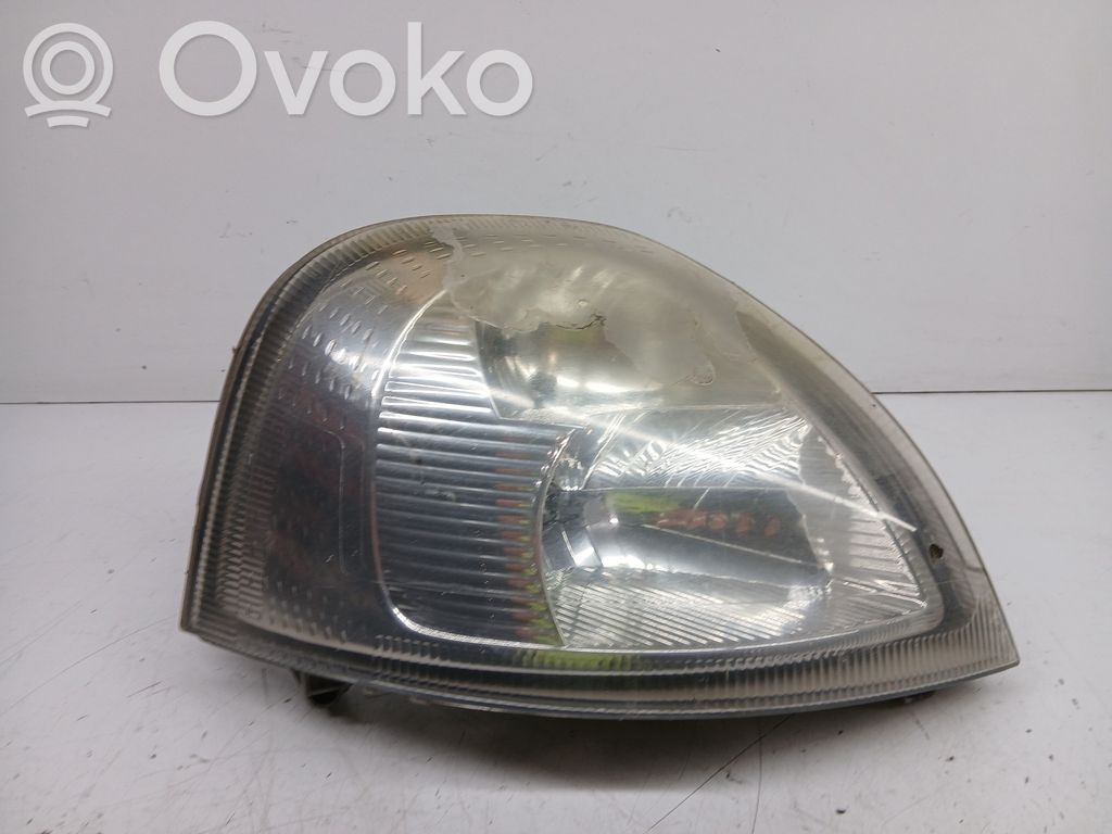 Renault Master II Headlight/headlamp 