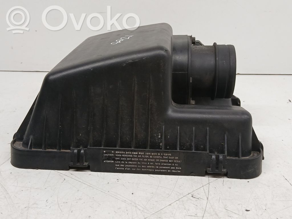 KIA Sorento Halterung Luftfilterkasten 