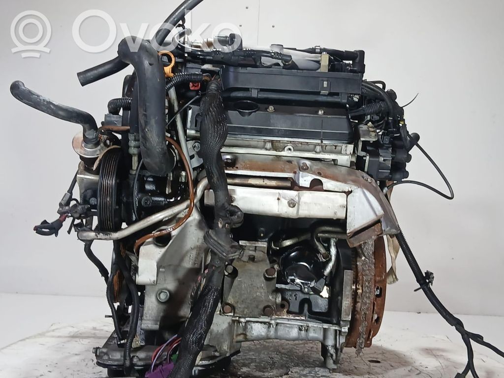 Opel Omega B1 Motor 