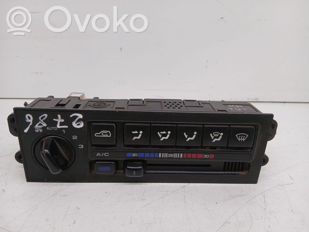 SsangYong Musso Climate control unit 