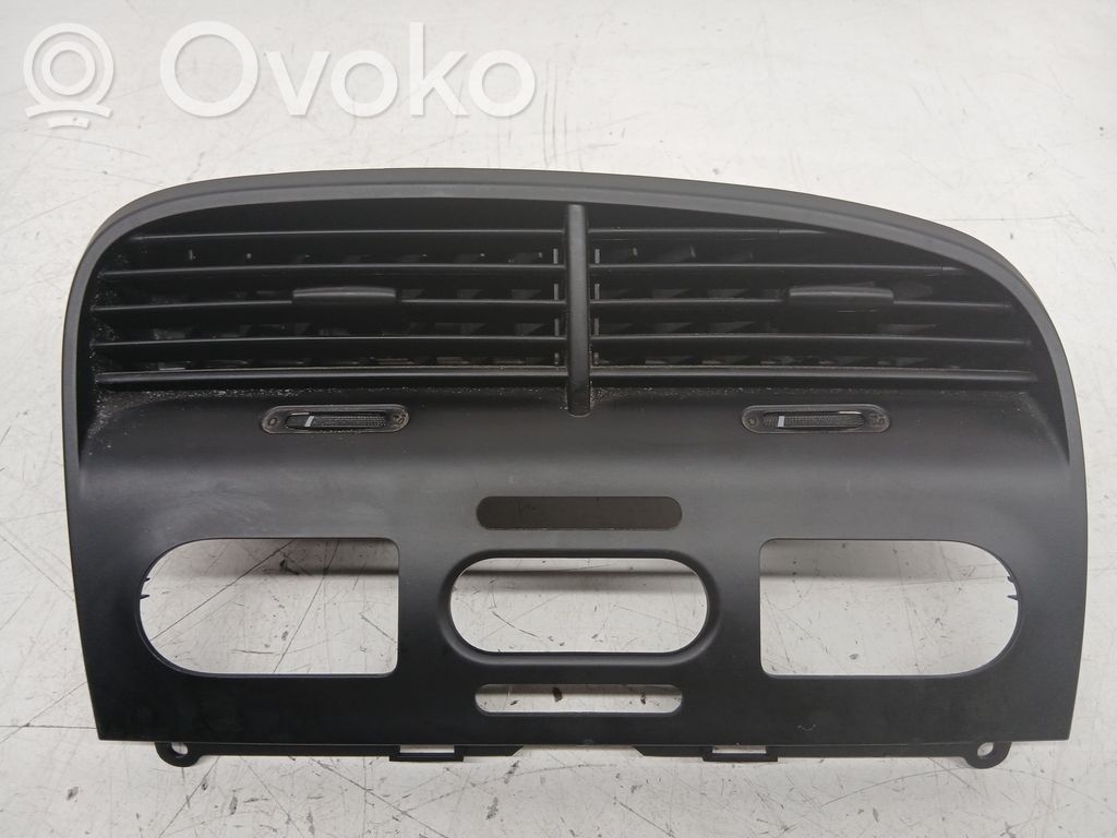 Seat Altea XL Центральная воздушная решётка 