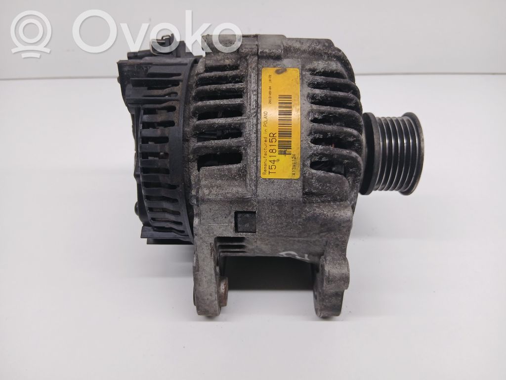 Ford Galaxy Alternador 