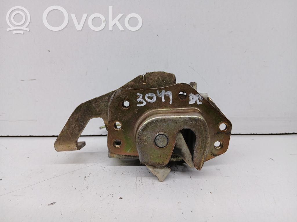 Seat Marbella Front door lock 