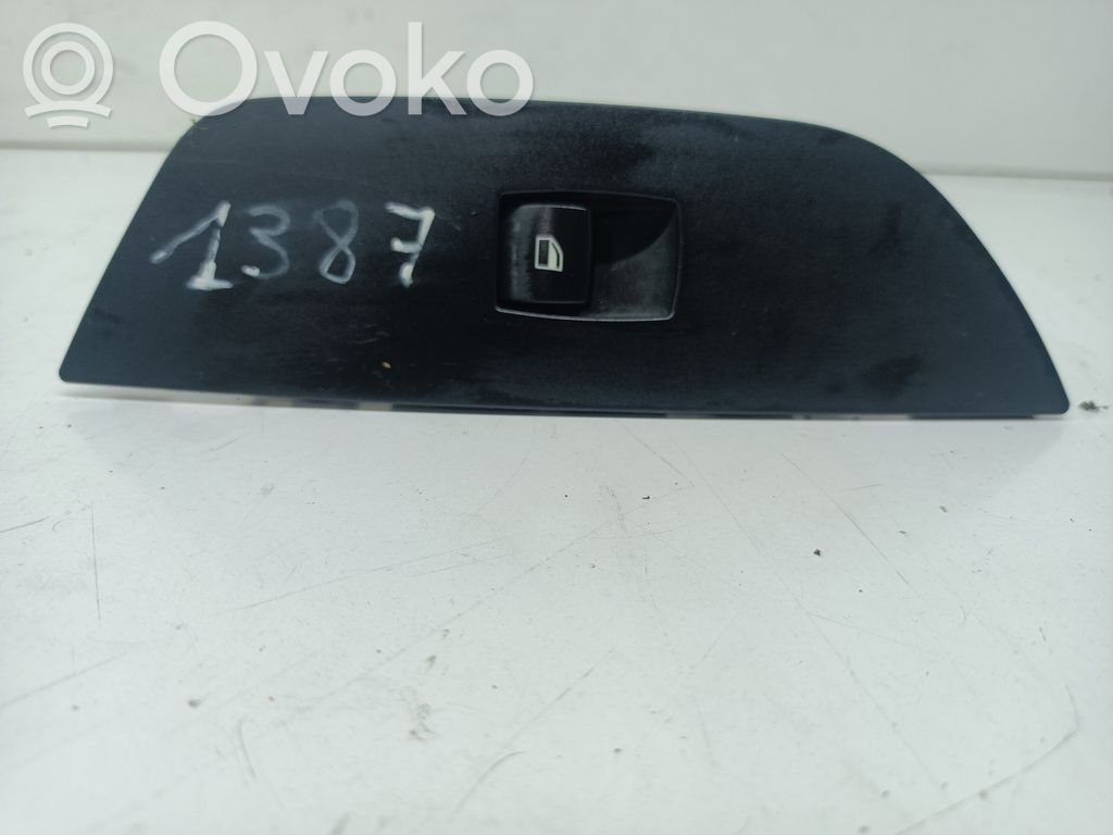 BMW X1 E84 Electric window control switch 