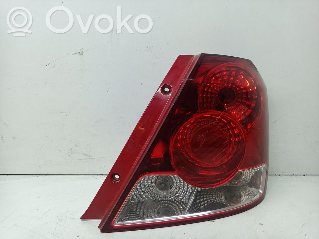 Daewoo Kalos Rear/tail lights 