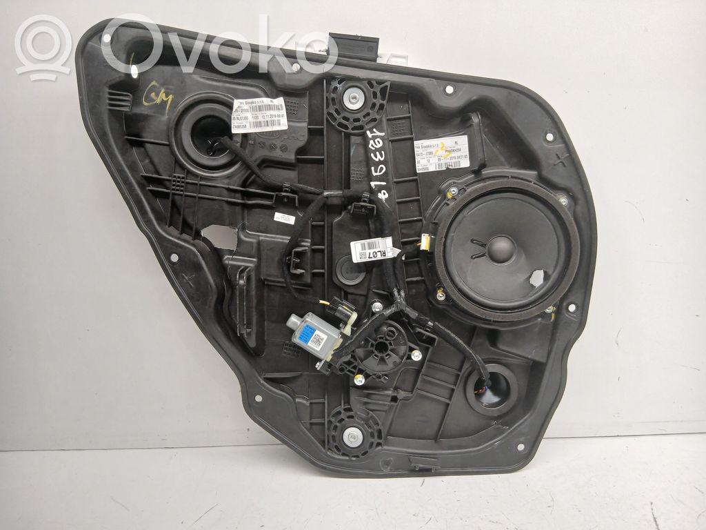 KIA Ceed Mécanisme lève-vitre de porte arrière avec moteur 
