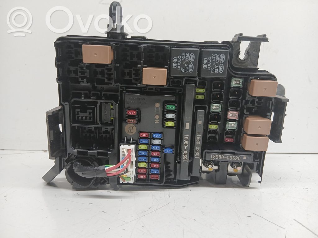 KIA Ceed Sulakemoduuli 