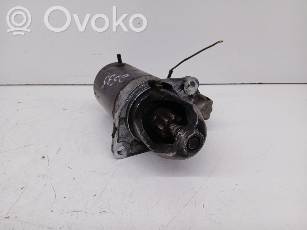 Nissan Micra Стартер 
