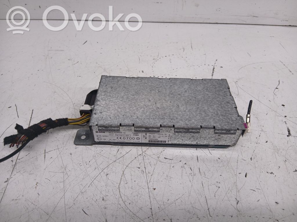 BMW X3 E83 Sonstige Steuergeräte / Module 
