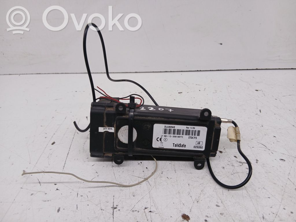 Mercedes-Benz ML W164 Other control units/modules 