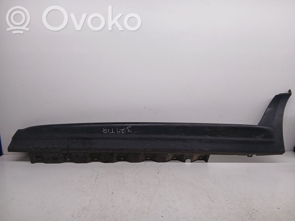 BMW X3 E83 Kynnyksen/sivuhelman lista 