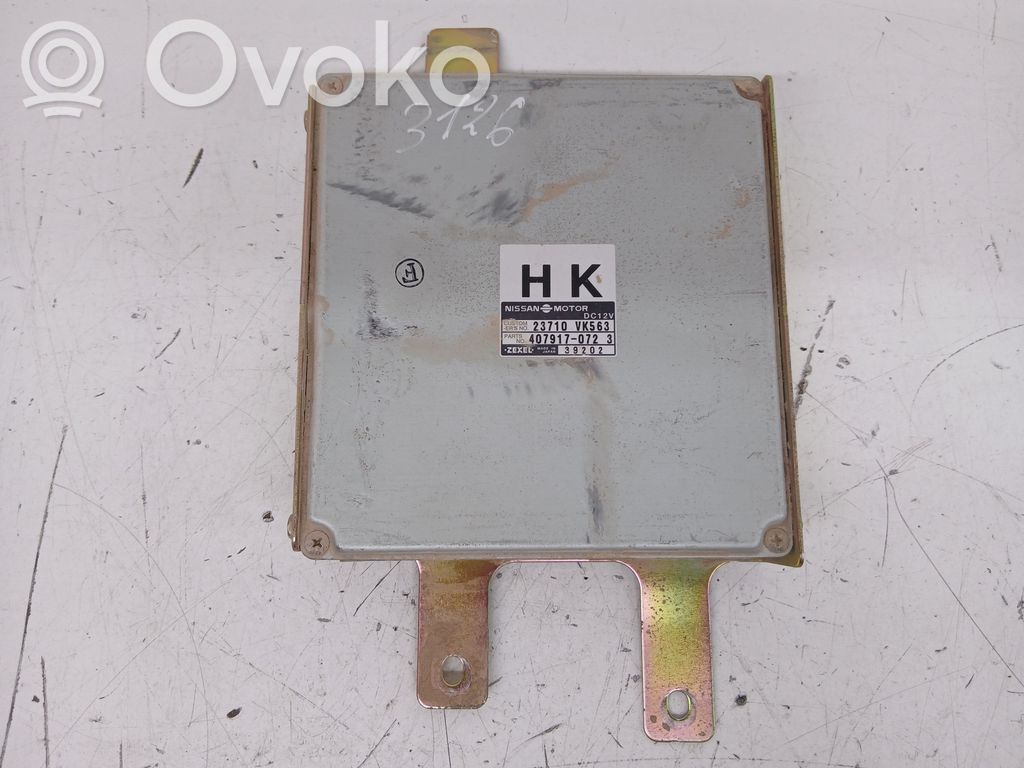 Nissan PickUp Engine control unit/module 