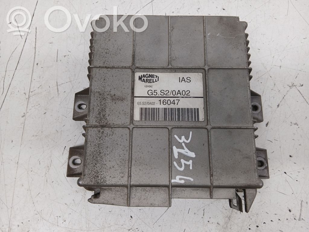 Citroen ZX Engine control unit/module 