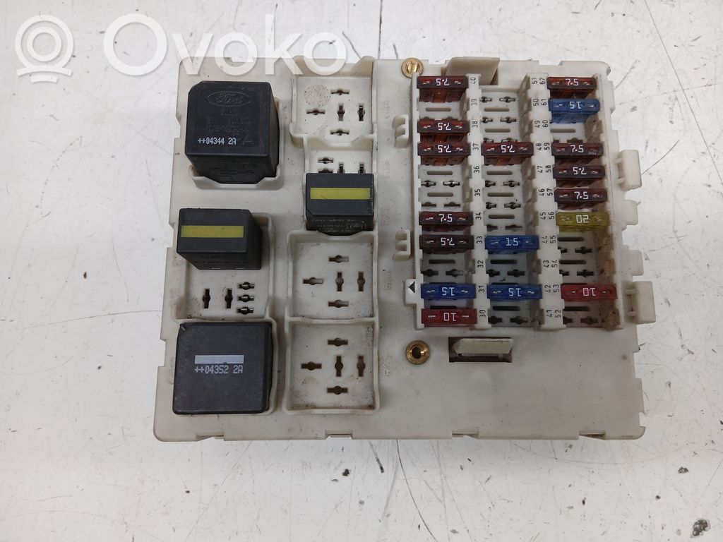 Sulakemoduuli   2TIT14A073BC