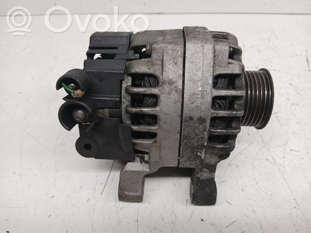 Alternator   LRB00436