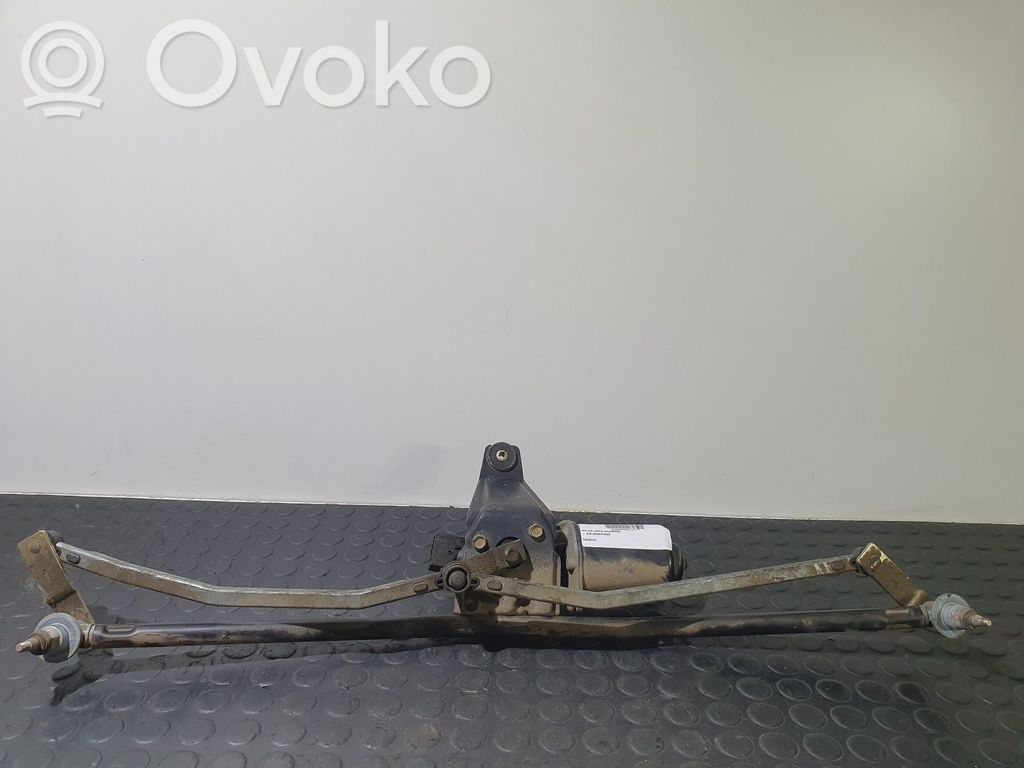 Audi Q7 4L Комплект механизма стеклоочистителей 