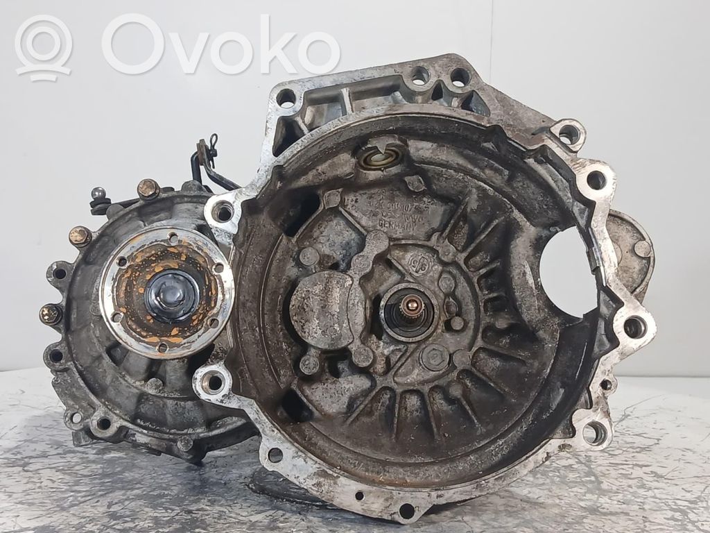 Audi Q7 4L Cutie viteze manuală cu 5 trepte 