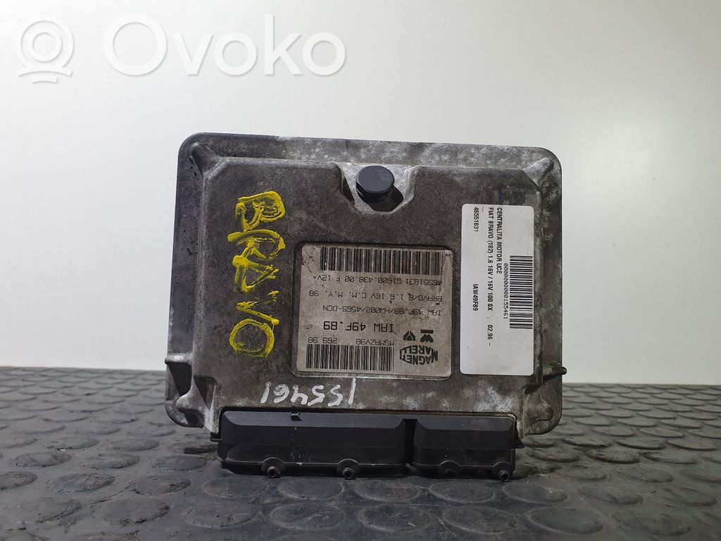 Audi Q7 4L Engine control unit/module 