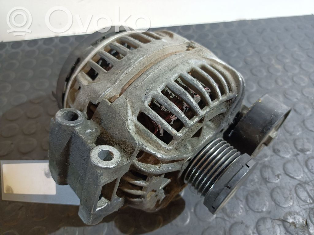 Audi Q7 4L Generator/alternator 