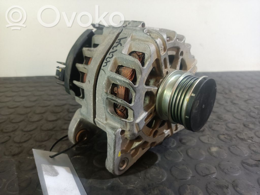 Audi Q7 4L Alternador 